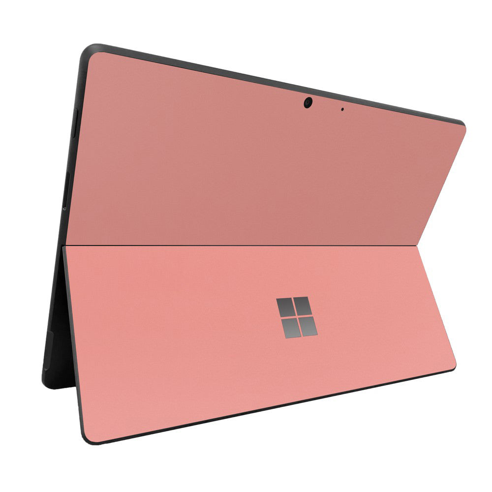 Surface Pro9 Salmon Pink