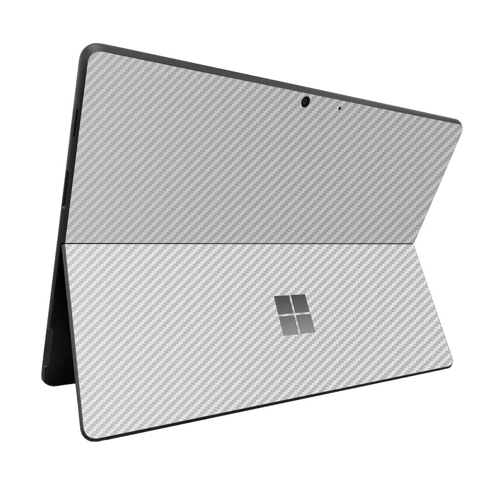 Surface Pro9 Silver Carbon