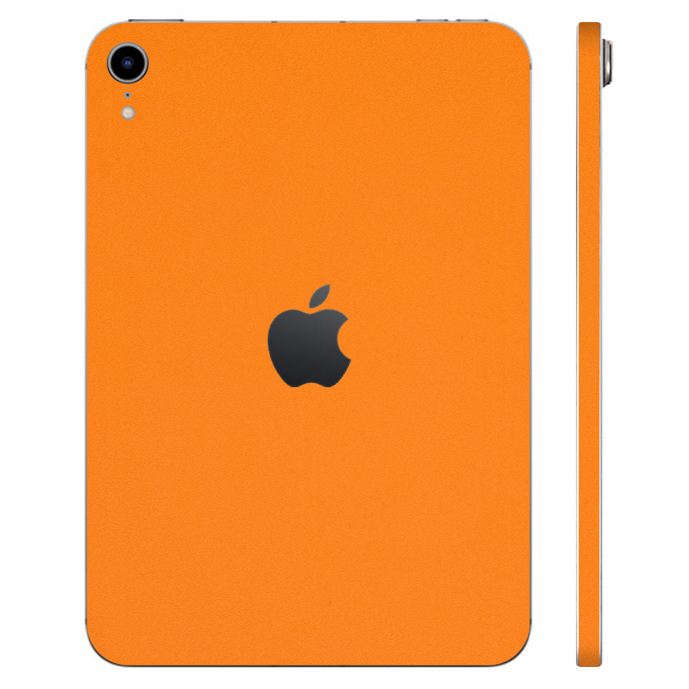 iPad mini 6th generation Orange