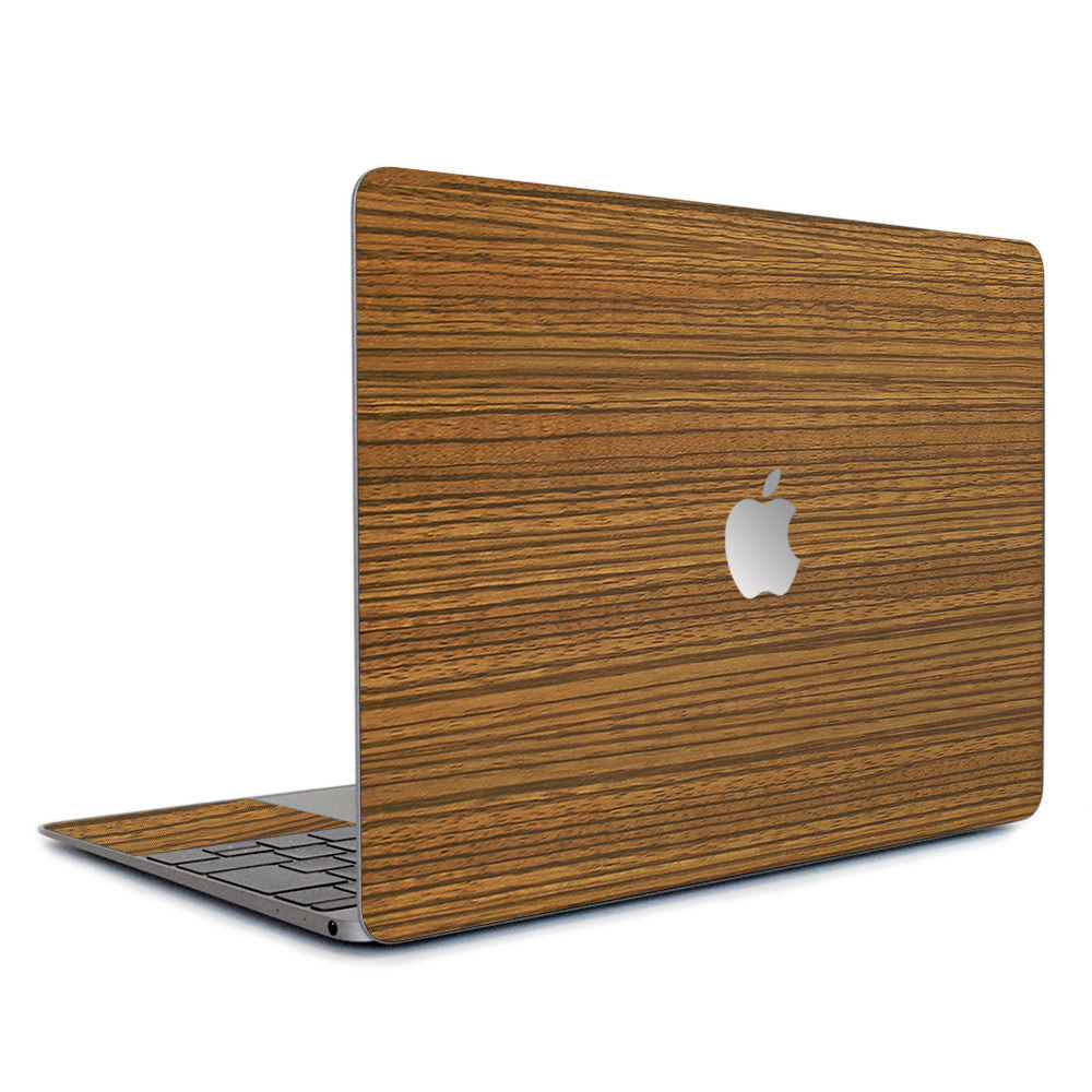 MacBook Pro 15" (2008~2011) Zebrawood 2