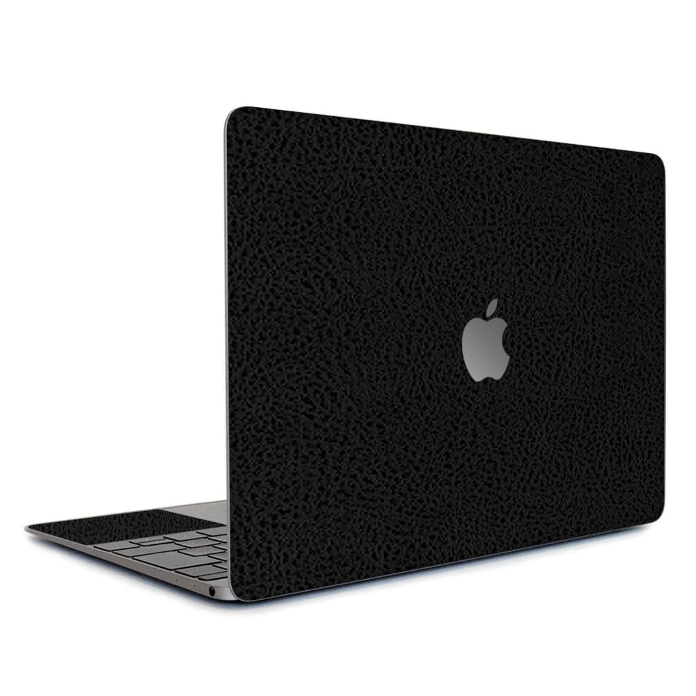 MacBook Pro 15" (2016~2019) Black Glossy Leather