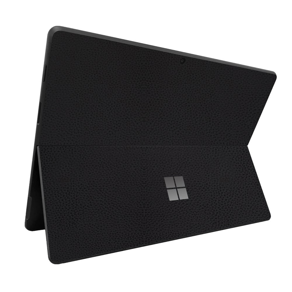 Surface Pro7 Black Leather