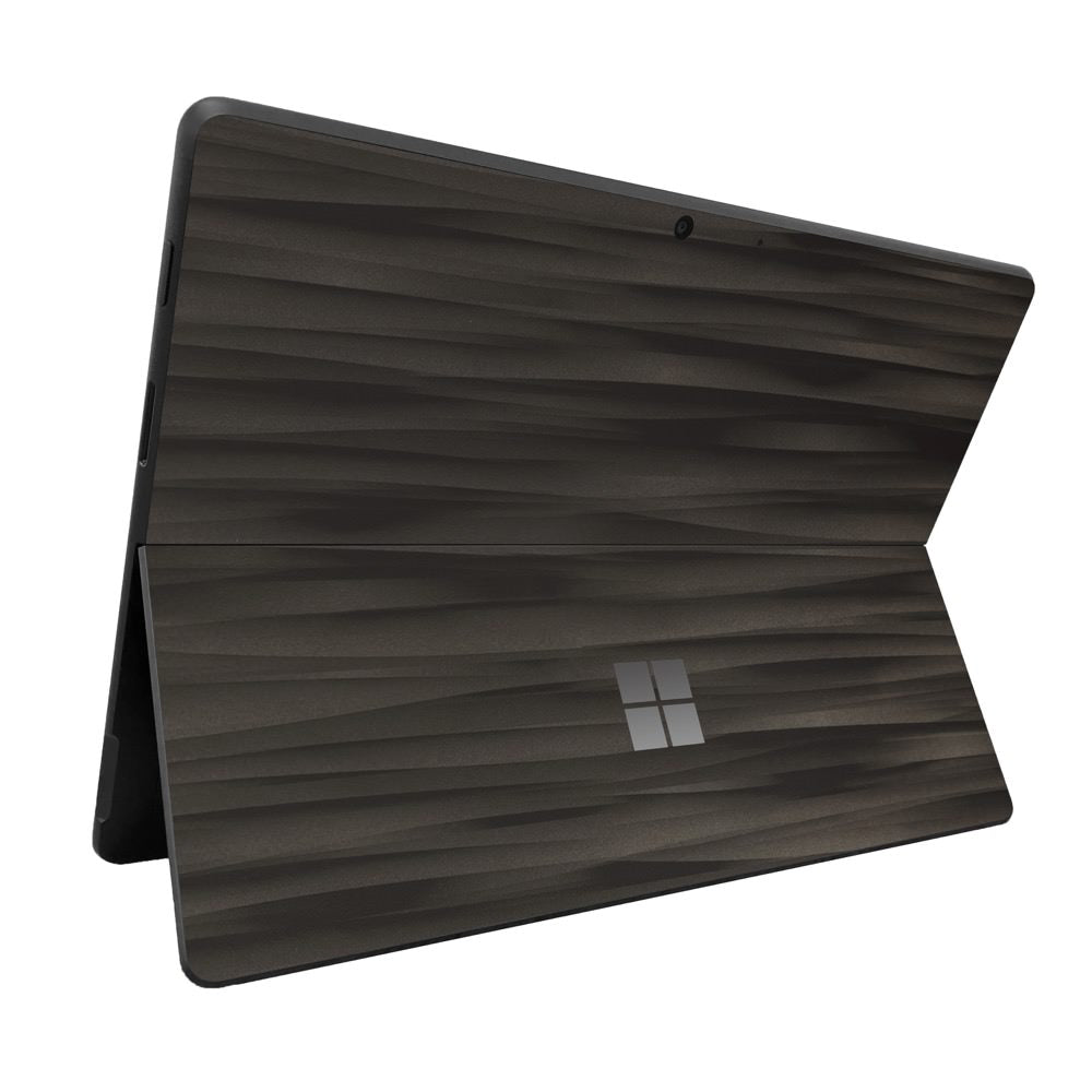 Surface ProX Black Abstract