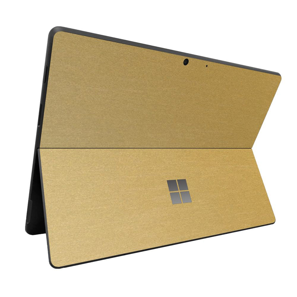 Surface ProX Gold Brushed Metal