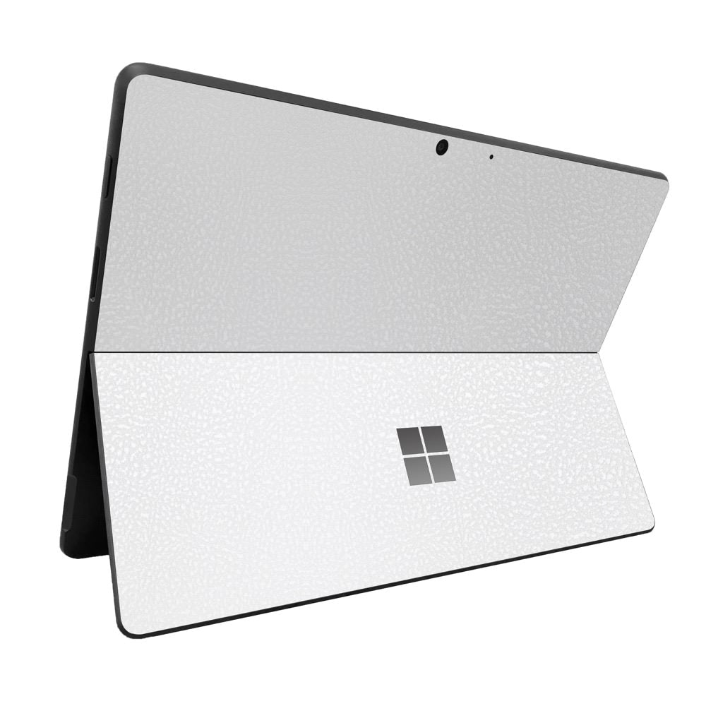 Surface Go2 / Go3 white leather