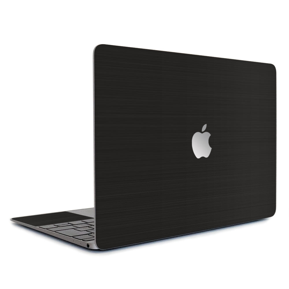 MacBook Pro 16" (2021~ ) Black Brushed Metal